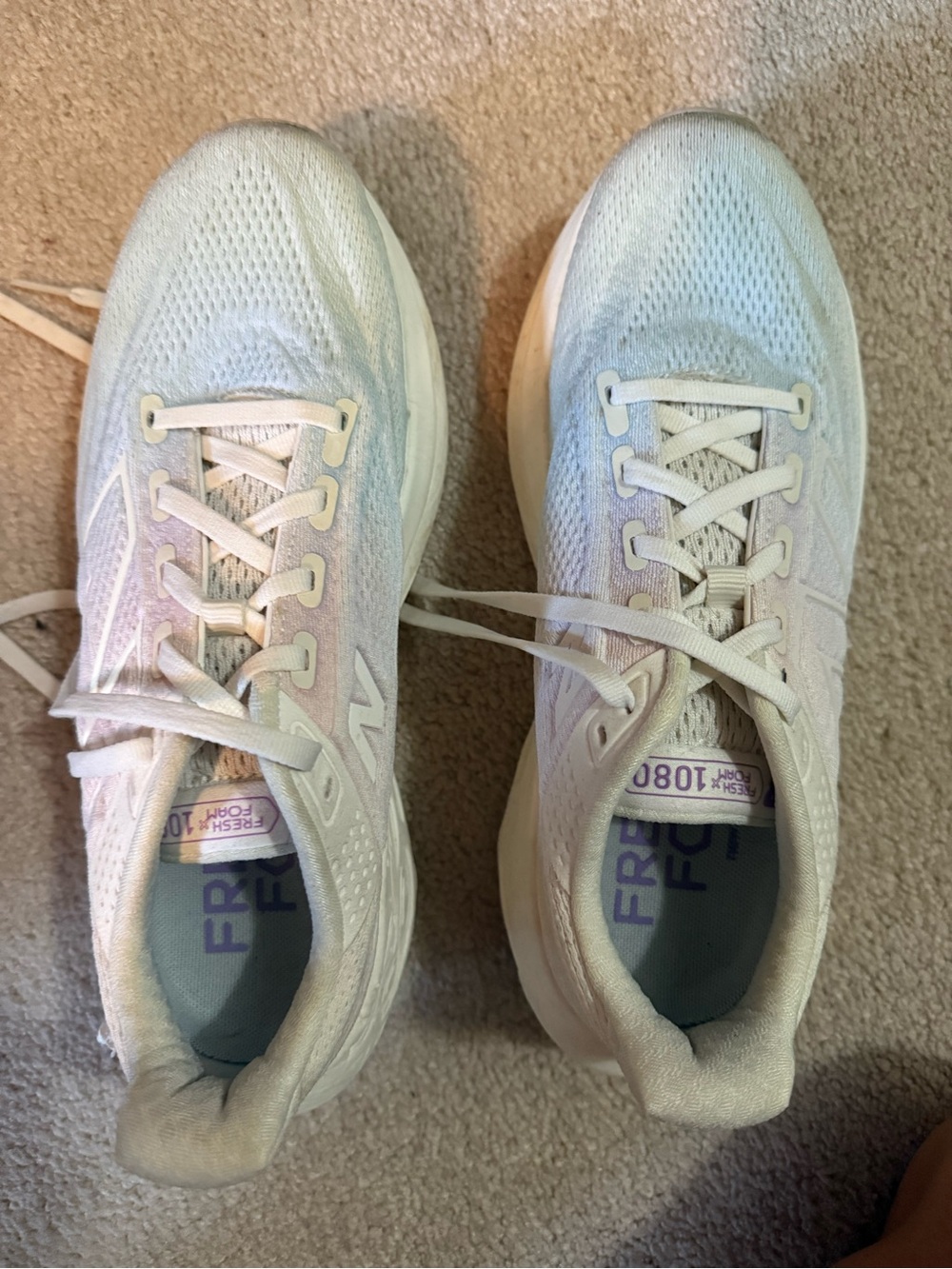 New Balance Tennis Shoes - Picture 2 of 8